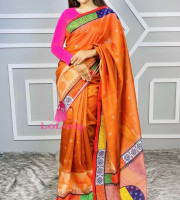 Tangail silk saree TS-5014